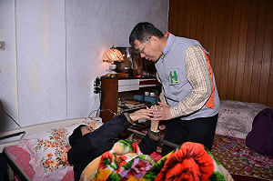 網路普及拉近貧富差距  柯P：讓弱勢小孩翻身