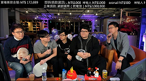 實況主Twitch募款賑災  閃電狼戰隊母公司捐兩百萬