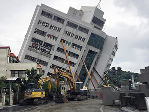 花蓮強震第5天！土木技師：拆除雲翠大樓更是考驗