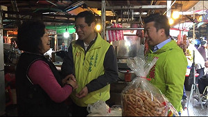 獨家!聯名春聯鬧雙胞 立委江永昌斥冒名者卑劣