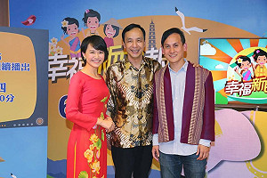 網紅公務員葉元之擬選板橋議員  被看好為藍奪第5席