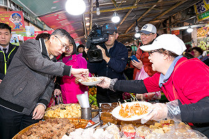 買菜不是婆媽的權利！濱江市場出招開發年輕人市場