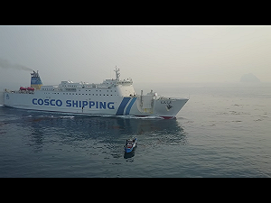 2月1日至3月12日平潭往返台灣春運船班 還有4萬多張票