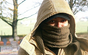 寒流影響漸轉乾冷  台南以北入夜下探7度