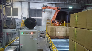 用AI人工智慧包裝種子 大省60％人力