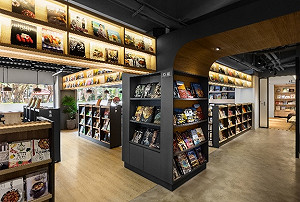 FUN春節》熱門景點Out！益品書屋過年陪你徜徉書香世界