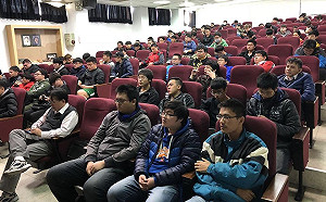 深耕校園 CTESA校園電競  產學講座遍地開花