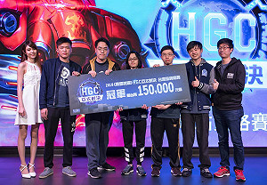 《暴雪英霸》台灣王者誕生！ Loli Meow出征亞太對決賽