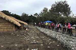 史前館初二開館  原音祈唱賀新春 好運旺旺來