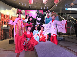 台北農曆年 艋舺龍山文創B2基地新春不打烊！