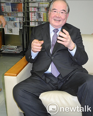 李乾龍：新北市長人選3/25出線