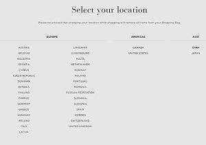 法精品官網中國錯寫「中華民國」 陸媒：荒謬的錯誤