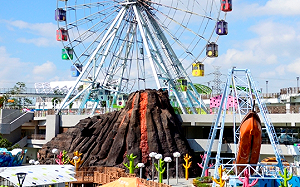 尋找豬隊友！兒童新樂園屬豬遊客春節入園不用錢