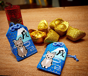 FUN春節》與毛小孩走春去哪最好?　十三行博物館送狗年福袋、御守