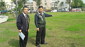 市議員李天生奔走  台中大里溜冰場有譜