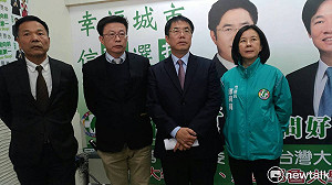 黃偉哲：從政20年 千錘百鍊經得起檢驗