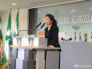 花蓮強震民調：7成6滿意政府救災表現