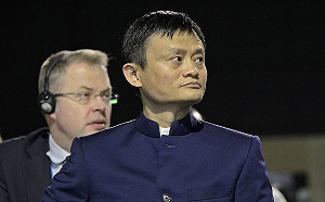 電競納入奧運項目   馬雲：剛開始總有人反對