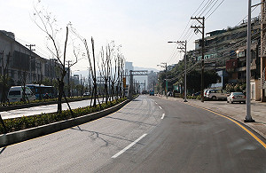 基市配合春節運輸  第三工區階段性通車