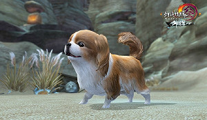 戊戌年旺旺旺！《劍俠情緣叁》新年賀歲活動開跑