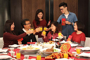 過年最怕親戚連環問！教你SMILE五口訣 跟「年節症候群」說掰掰