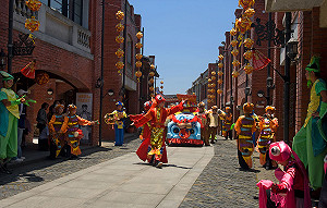 初一走春  鄭麗君將在傳藝中心與民眾拜年