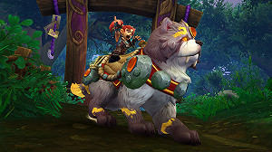 有「狗」讚！《魔獸世界》狗坐騎迎春福氣「汪汪汪」