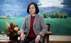 總統農曆春節講話 天佑花蓮 政府和大家一起打拼 (影)