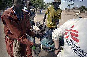 慈善界性醜聞延燒 無國界醫生炒19人