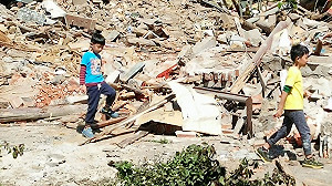 太原第遭拆    文史工作者：公權力要強力介入否則連斷垣殘殘壁都會不見