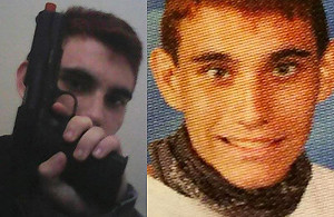 佛州校園槍擊 行凶退學生愛槍成癡