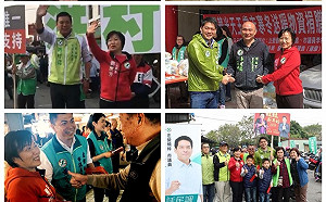 過年好忙》劉世芳變身最忙輔選人 拜票又拜年力拚高議會過半