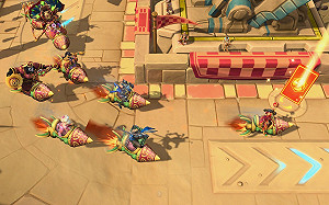 燒光你的壓歲錢》新春誠意滿滿！《暴雪英霸》特賣造型半價就可買