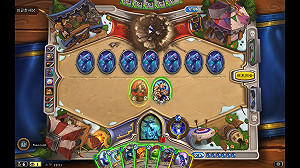 新年就4要玩game》《爐石戰記》首領大逃殺 快來打爆對手吧！