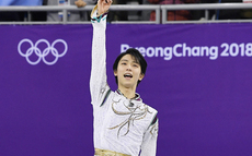 日本男單花滑絕對王牌 羽生再攀巔峰