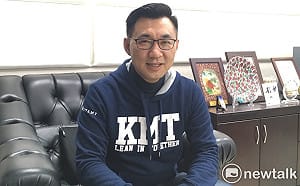 東吳政治國會幫之二》在立院質詢「自己人」 江啟臣：像開系務會議