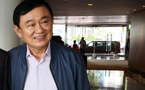 泰國前總理兄妹訪問亞洲  目的不單純