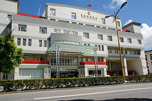 花蓮大同部落男失足墜谷 空勤救援