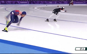 排灣戰士宋青陽冬奧競速滑冰無緣奪金 竟是這個原因