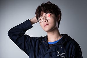 《英雄聯盟》過年也不休！閃電狼Betty登韓服榜首