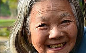 協尋啟事》洪媽媽走失了！好心人士麻煩幫忙留意