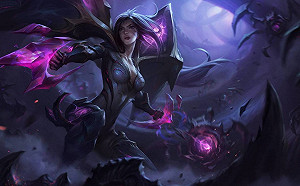 高風險、高報酬！《英雄聯盟》新角色「凱莎」登場