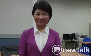 國民黨正式提名！盧秀燕：願擔重任打贏台中市長選戰