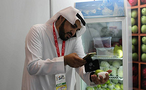 高雄蜜棗前進杜拜  搶攻國際市場