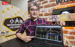 成為年賺30%股市達人  炸雞店小老闆靠這招