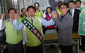 學運世代見證  黃偉哲期望實現台南價值