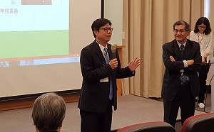 打造高雄智慧城市  陳其邁：八大創新、四大產業