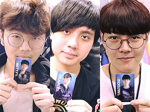 《英雄聯盟》該買票了吧？閃電狼推限量選手卡