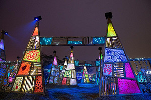 全台鬧元宵！北中南十大燈會亮點懶人包