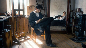 梵谷、高更、塞尚  後印象派藝術大師藏在圖書館裡！